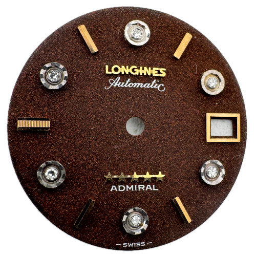 Vintage 26mm longines admiral - vintage,