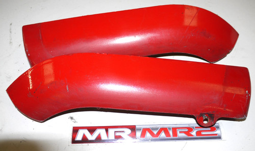 Toyota mr2 mk2 red - mk2,