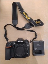 Nikon D7100 DSLR Body in
