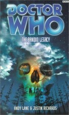 Doctor Who: The Banquo Legacy by Richards, Justin Paperback Book The Cheap Fast