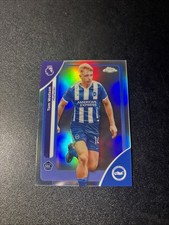 Topps Chrome Premier League
