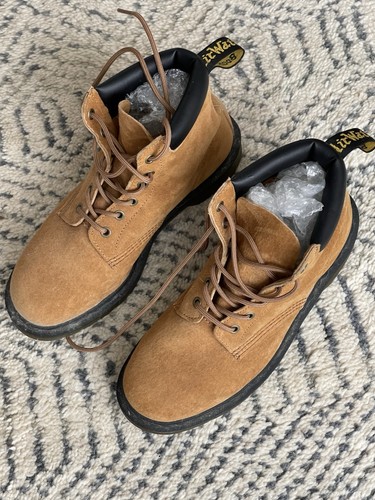Martens doc suede - martens,