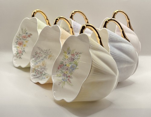 Shelley fine bone china set - bone, of