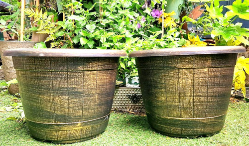 Set 26cm bronze - 3,