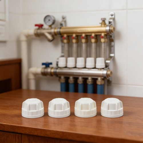 4pcs radiator valve protection - radiator,