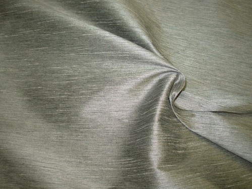 Yds faux silk - , gray