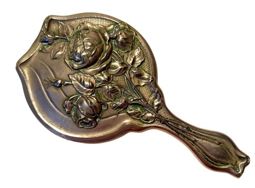 Antique art nouveau sterling - antique,