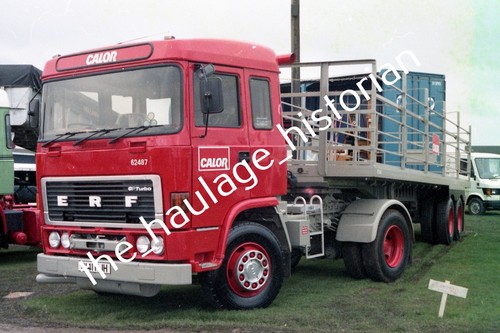 Thh truck photos erf - truck, b