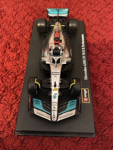 Mercedes amg w13 e - amg,