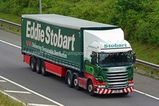 Truck Photo 12x8 - Scania R450