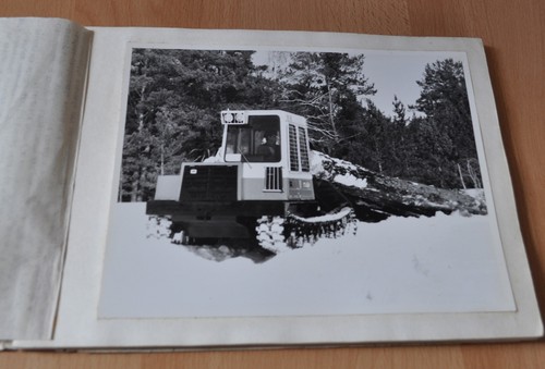 Tractor skidder logging - tractor,
