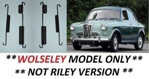 Wolseley 1500 rear - (x4),