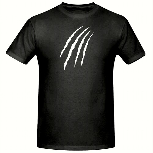 Tiger claw shirt mens - claw,