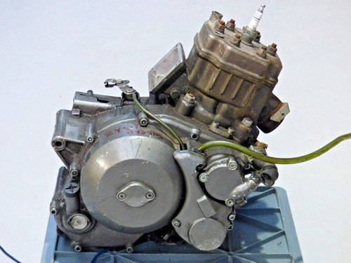 Genuine gilera kz125 - genuine,
