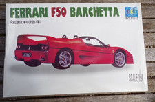 Lee Enzo Ferrari Barchetta No