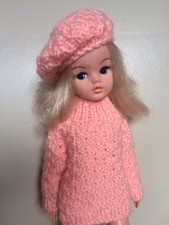 Sindy or similar sized doll's jumper