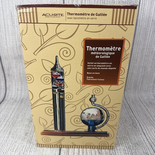 Acurite galileo thermometer - galileo,