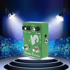  JF-12 Voodoo Octave Fuzz