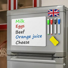 Magnetic Fridge Whiteboard