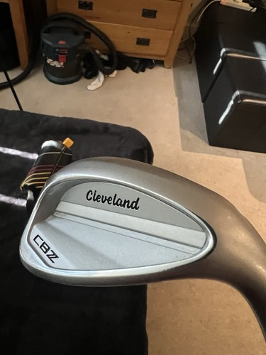 Cleveland cbz sand wedge - cbz, 54