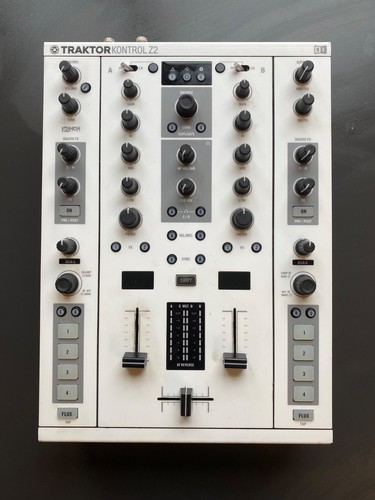 Native instruments traktor - native,