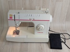 singer 2808 Electric sewing machine Vintage Tested And Working 