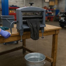 Manual Hand Clothes Wringer