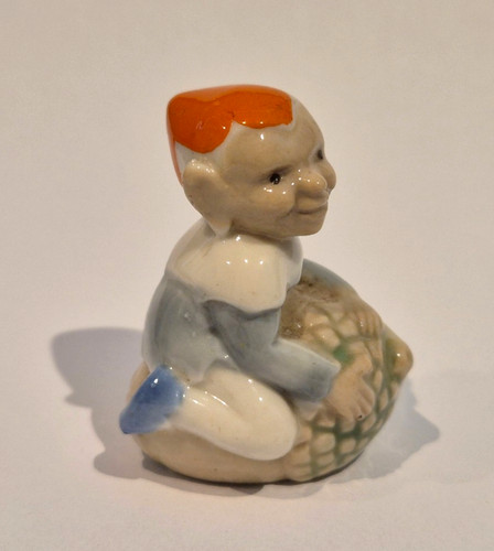 Wade 1950s pixie acorn - pixie,