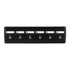 Marshall - PEDL-91016 6-Way Footswitch for JVM Series Amplifiers    