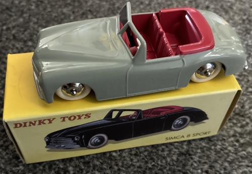 Dinky simca sport atlas - simca,