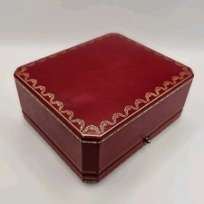 Vintage Cougar De Cartier Watch Box CO 582
