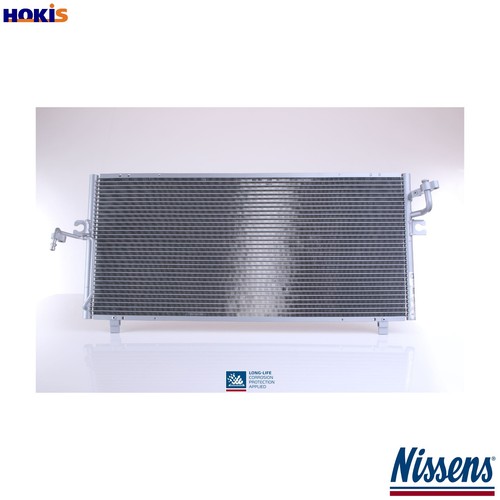Condenser air conditioning - condenser,
