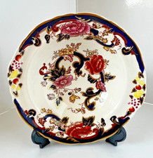 Vintage Masons Ironstone Blue