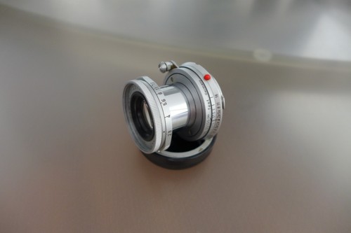 Leica leitz wetzlar 50mm - leica,