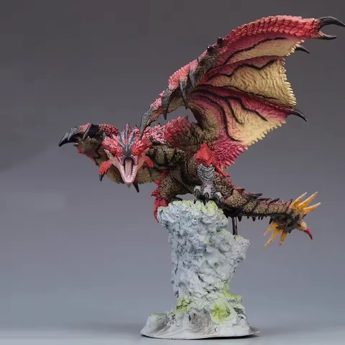 Monster hunter figure rathalos - hunter,