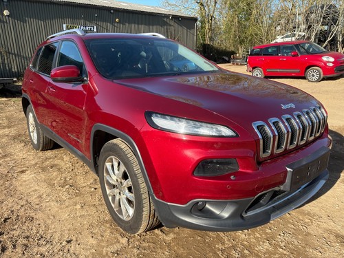 2014 jeep cherokee mk5 - jeep,