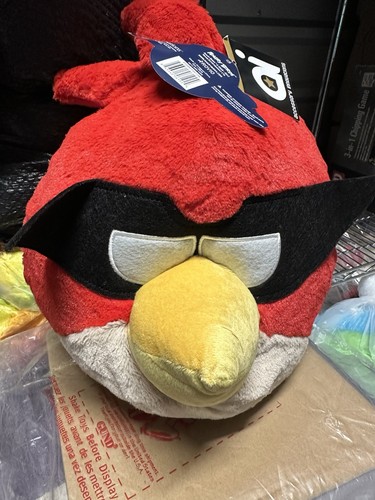 Angry birds red space - space, bird