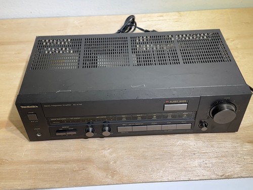 Technics z760 integrated - technics, su-z760