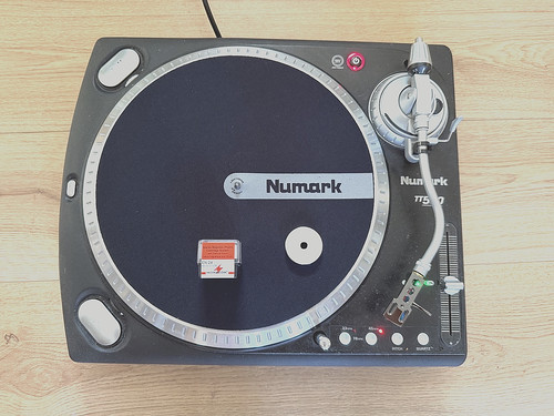 Numark tt500 hight torque - numark, hight-torque