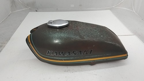 Kawasaki 400 gas - kawasaki,
