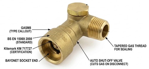 Angled cooker socket - cooker,