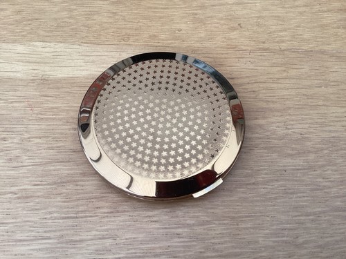 Vintage stratton gold tone - gold,