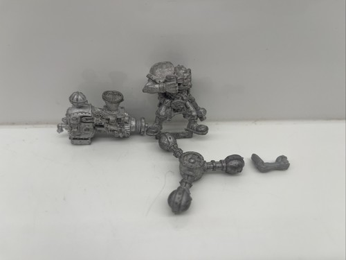 Classic metal rogue trader - rogue,