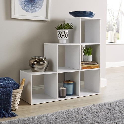 Step style storage cube - cube, 6