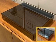 Thorens TD 125 MKI MKII Smoked