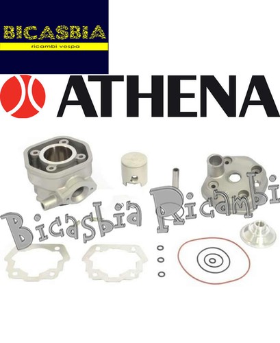 9132 cylinder athena 47 - athena, dm