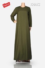 FREE POST -  Plain Abaya - UK