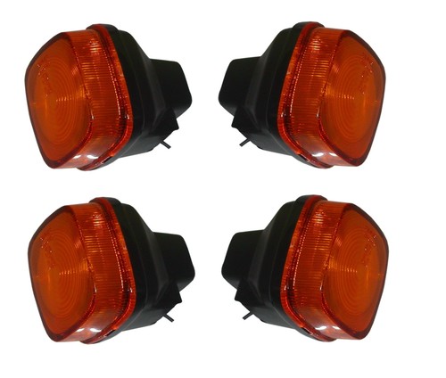 Turn signals complete - complete, set