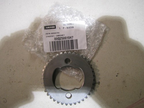 Camshaft gear dxr - camshaft, 250cc