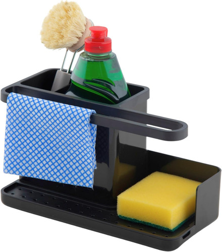Sink tidy caddy with drip - tidy,